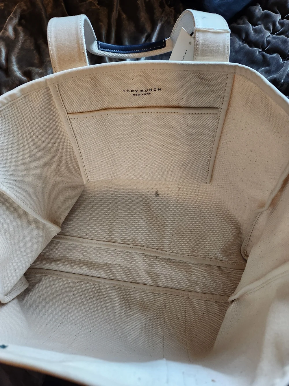 Tory Burch Canvas Tote